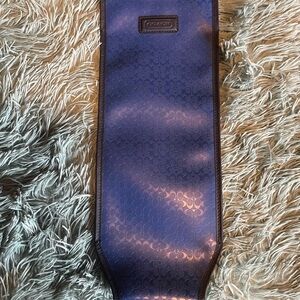 Coach Blue  Accessory